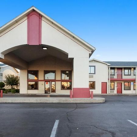 Red Roof Inn Oklahoma Airport I 40 W Fairgrounds Екстериор снимка