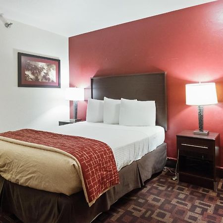 Red Roof Inn Oklahoma Airport I 40 W Fairgrounds Екстериор снимка