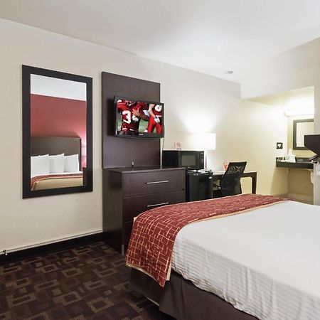 Red Roof Inn Oklahoma Airport I 40 W Fairgrounds Екстериор снимка