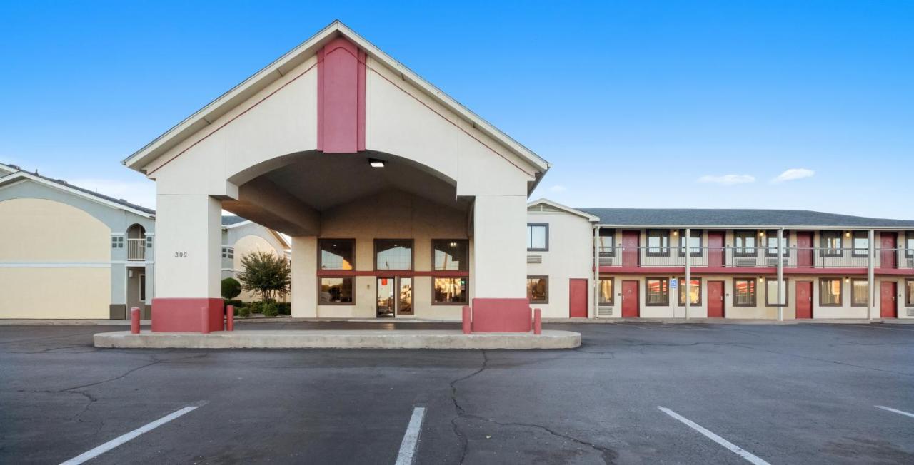 Red Roof Inn Oklahoma Airport I 40 W Fairgrounds Екстериор снимка