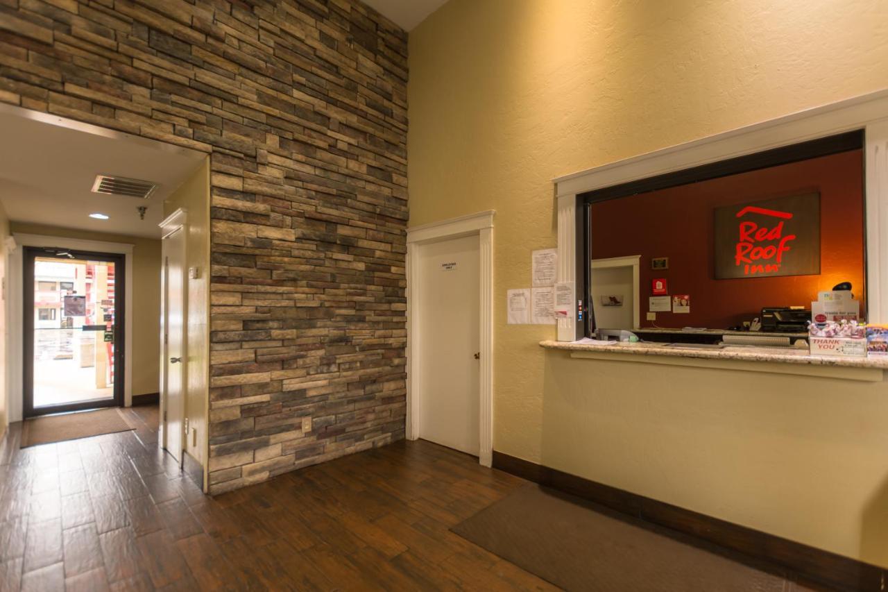 Red Roof Inn Oklahoma Airport I 40 W Fairgrounds Екстериор снимка