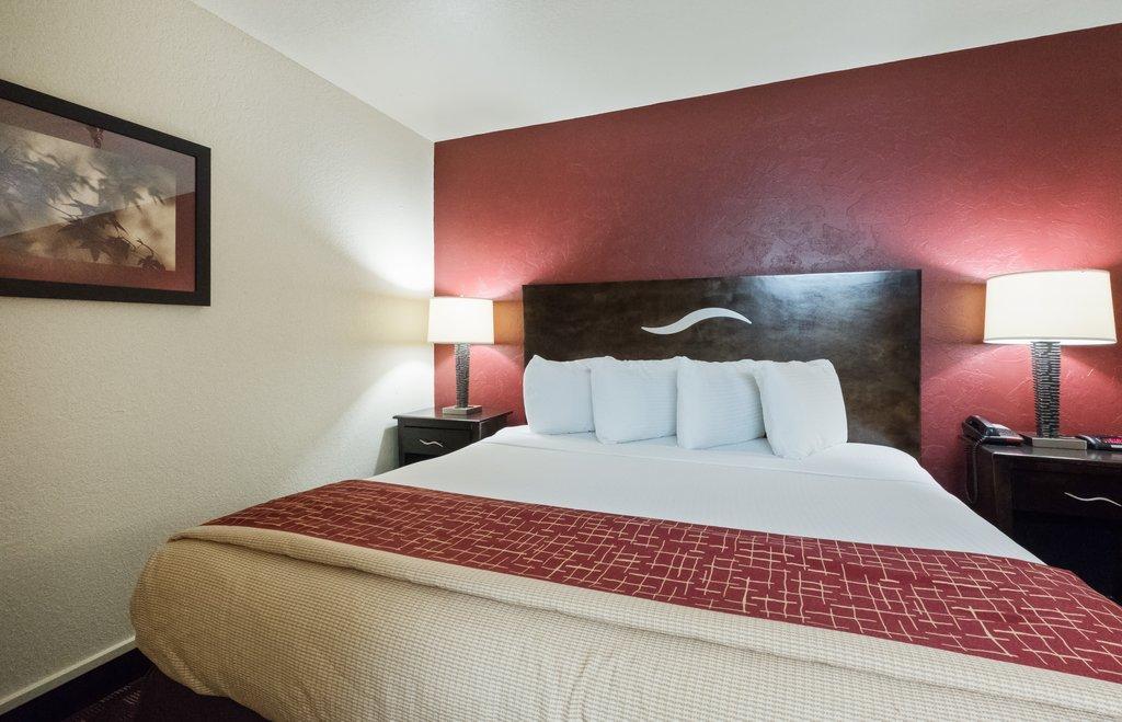 Red Roof Inn Oklahoma Airport I 40 W Fairgrounds Екстериор снимка