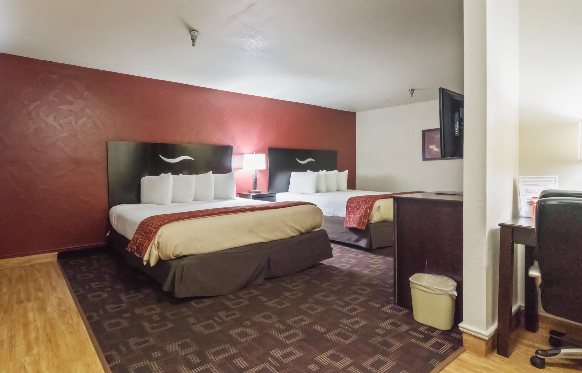 Red Roof Inn Oklahoma Airport I 40 W Fairgrounds Екстериор снимка