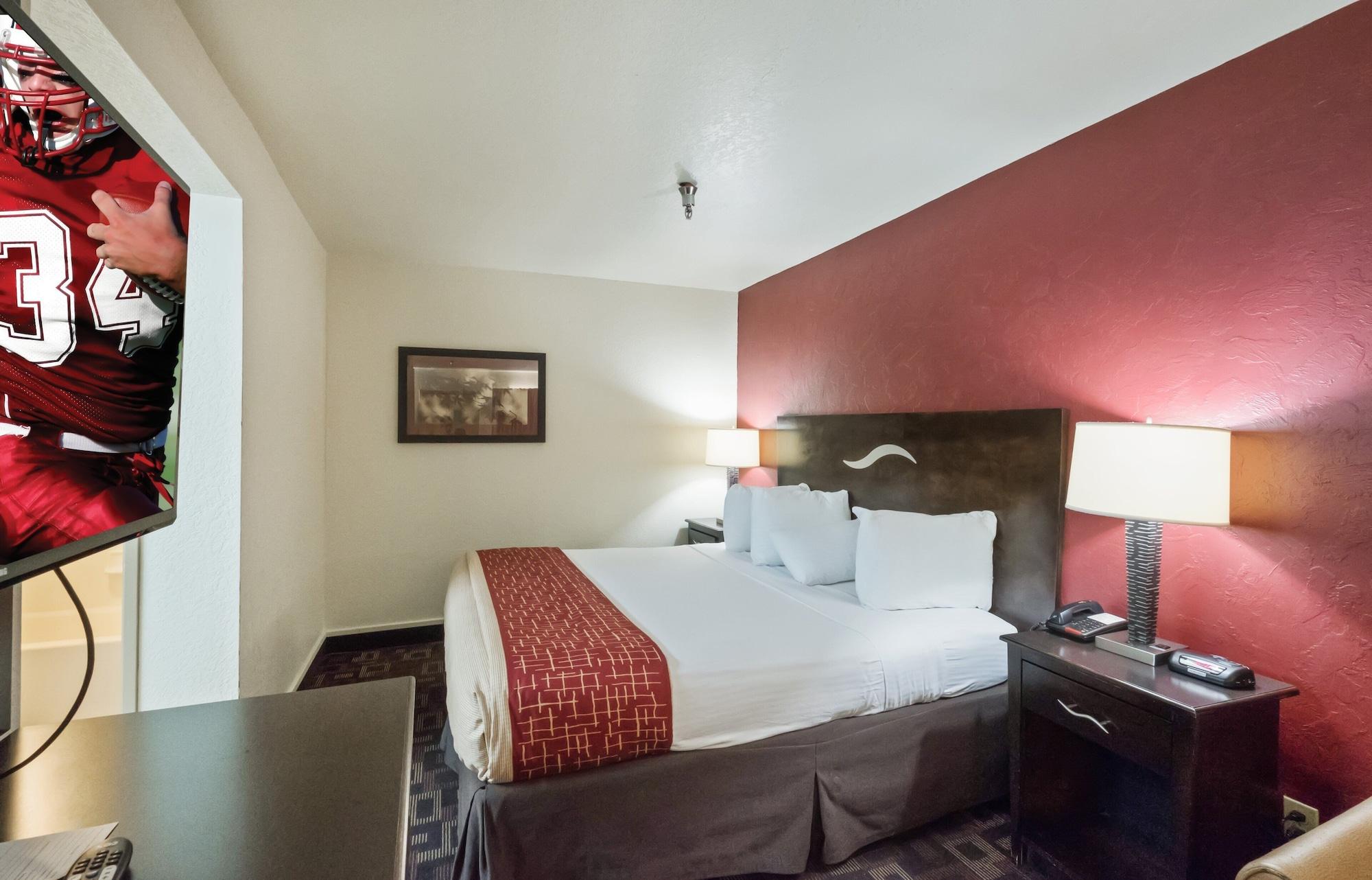 Red Roof Inn Oklahoma Airport I 40 W Fairgrounds Екстериор снимка