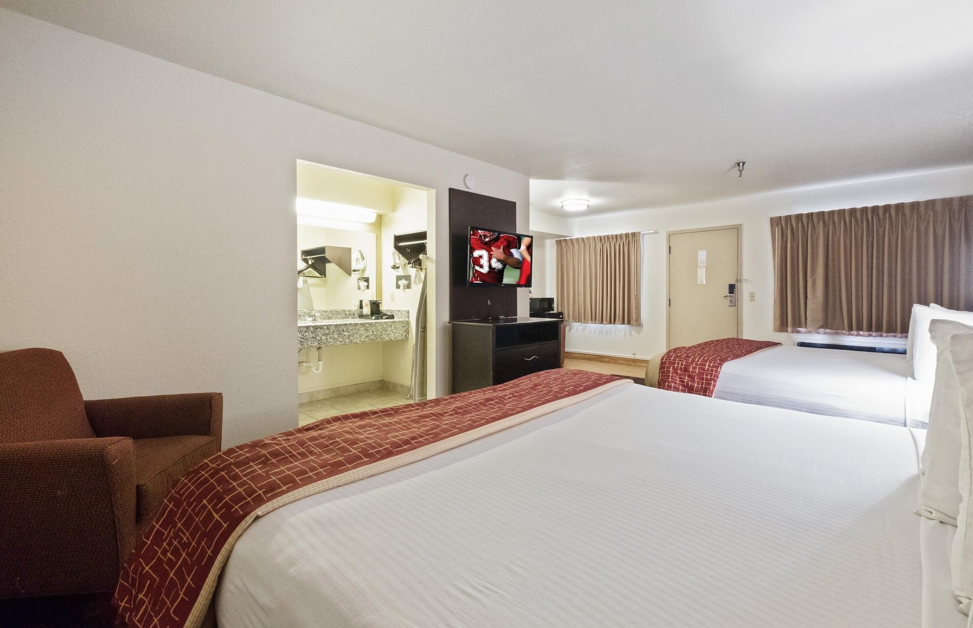 Red Roof Inn Oklahoma Airport I 40 W Fairgrounds Екстериор снимка