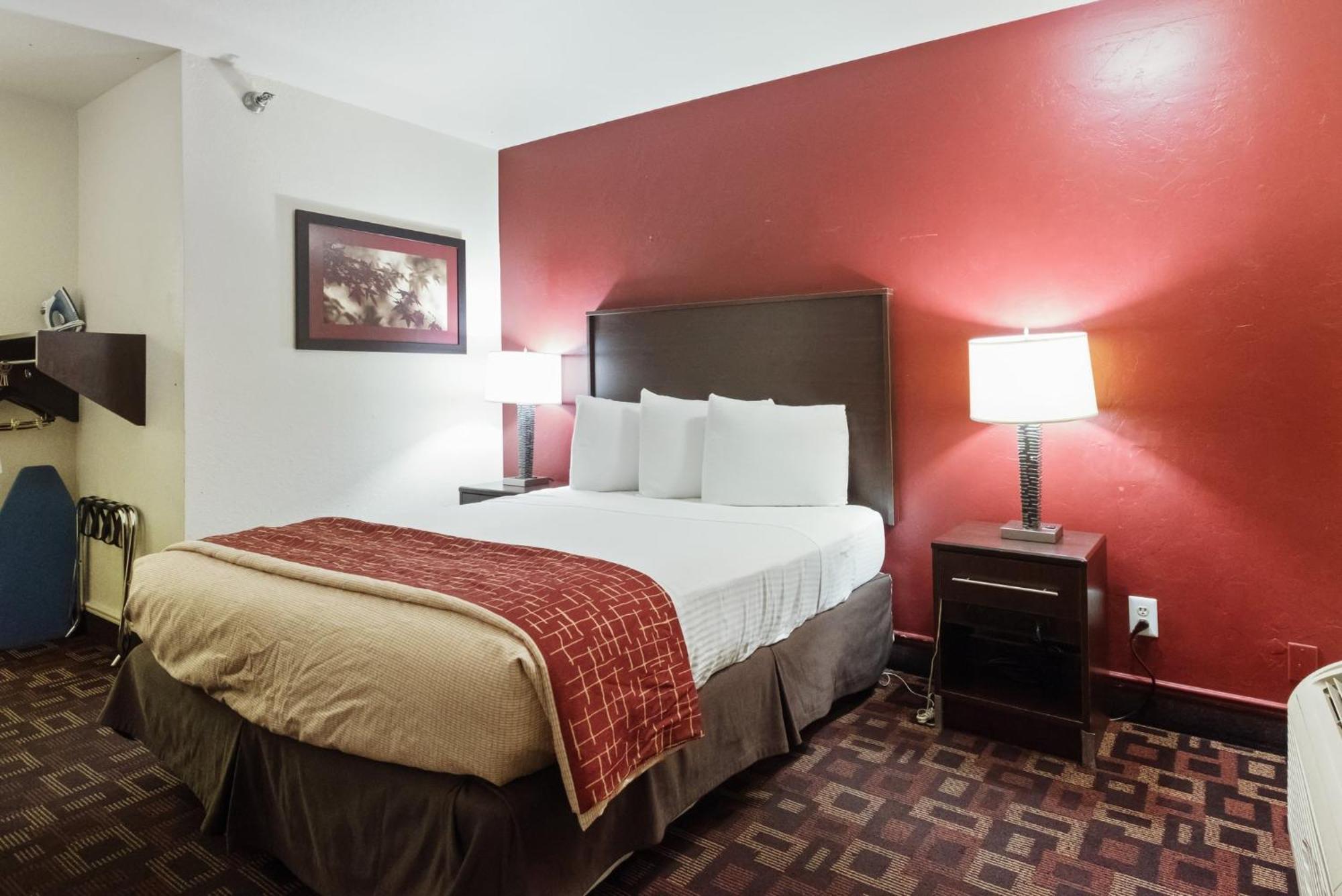 Red Roof Inn Oklahoma Airport I 40 W Fairgrounds Екстериор снимка