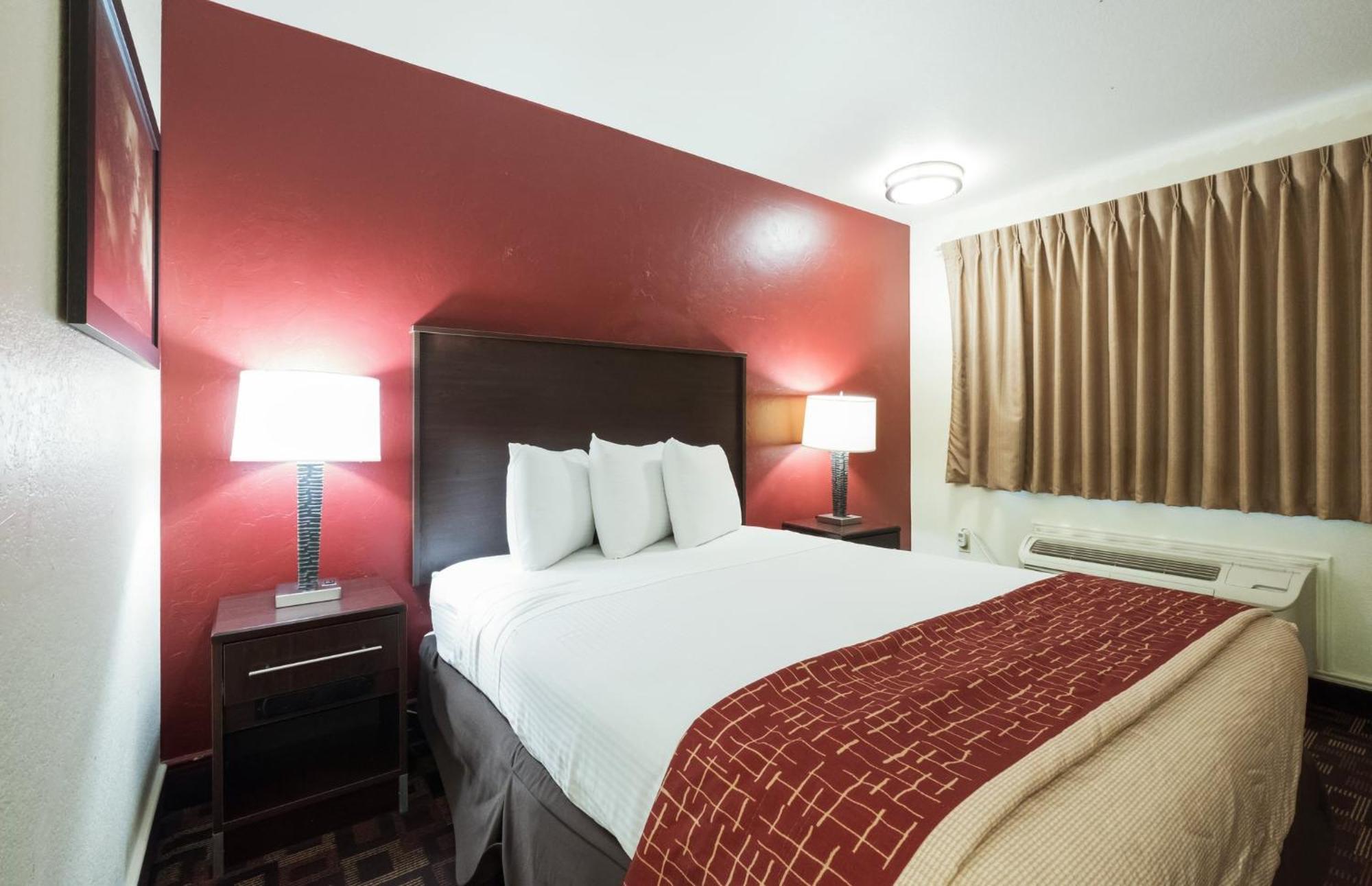Red Roof Inn Oklahoma Airport I 40 W Fairgrounds Екстериор снимка