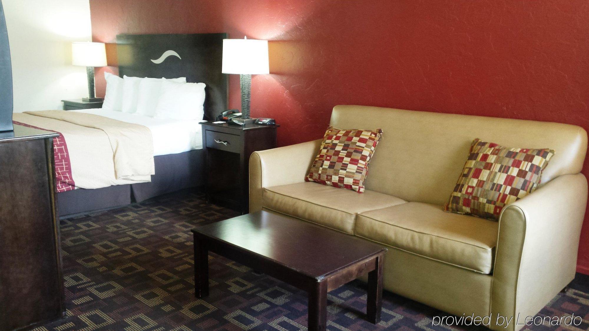 Red Roof Inn Oklahoma Airport I 40 W Fairgrounds Екстериор снимка