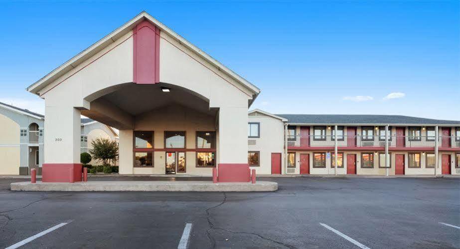 Red Roof Inn Oklahoma Airport I 40 W Fairgrounds Екстериор снимка