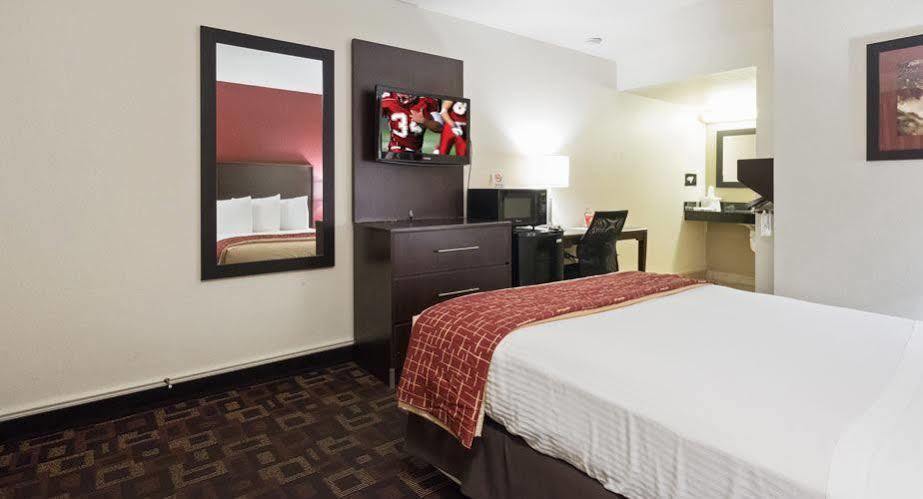 Red Roof Inn Oklahoma Airport I 40 W Fairgrounds Екстериор снимка